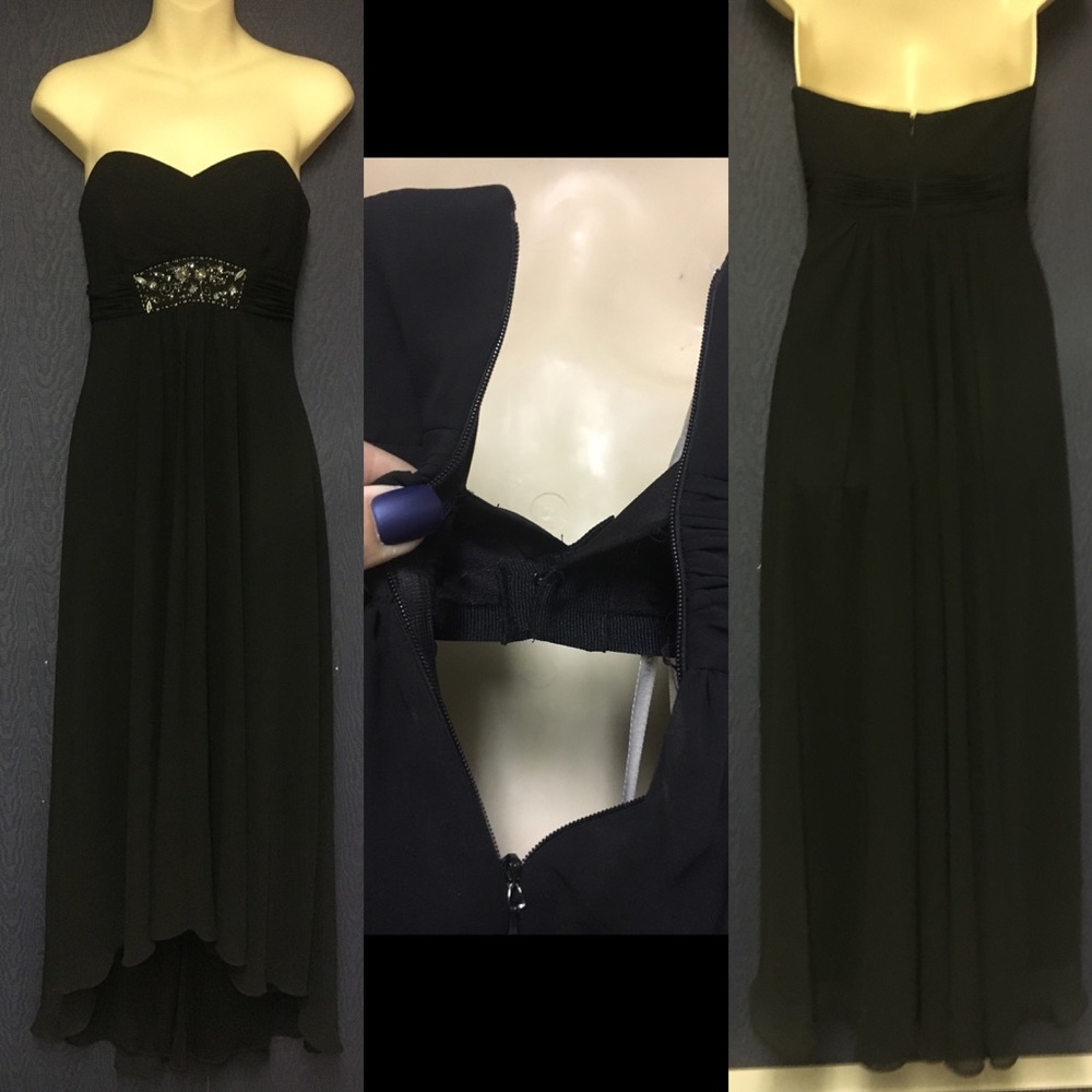 David’s Bridal dress